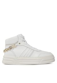 Liu Jo Sneakersy Cleo 24 BF3029 PX181 Biały. Kolor: biały. Materiał: skóra #1