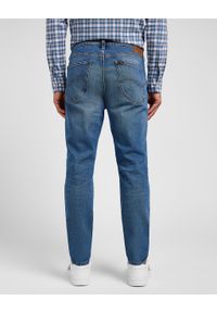 Lee - LEE MĘSKIE SPODNIE JEANSOWE AUSTIN INDIGO WALK 112349213 L733007774 #5