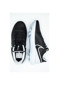 Buty do golfa unisex Nike React Infinity Pro. Kolor: czarny. Materiał: materiał. Sport: golf