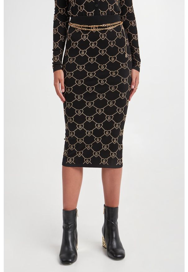 Blugirl Blumarine - Spódnica midi BLUGIRL BLUMARINE
