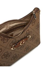 Guess Torebka HWOS86 54010 Brązowy. Kolor: brązowy. Materiał: skórzane #6