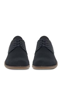 Lanetti Półbuty CEO-GAVI-01 MBS Granatowy. Kolor: niebieski. Materiał: materiał #3