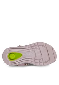 ecco - ECCO Sandały Sp. 1 Lite Sandal K 71217301405 Różowy. Kolor: różowy #3