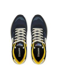 Blauer Sneakersy S5RAY01 Granatowy. Kolor: niebieski. Materiał: materiał #6