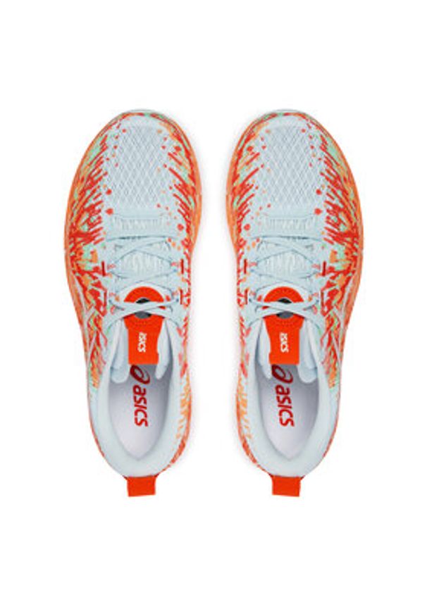 Asics Buty do biegania Noosa Tri 16 1011B872 Niebieski. Kolor: niebieski. Materiał: mesh