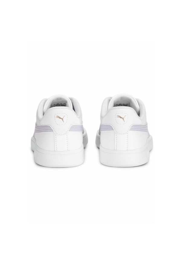 Puma - Buty do chodzenia męskie PUMA Smash 3.0 L. Kolor: biały, wielokolorowy, fioletowy. Sport: turystyka piesza