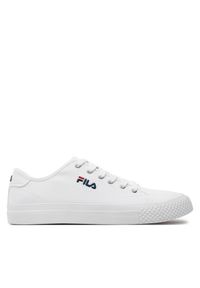 Sneakersy Fila. Kolor: biały #1