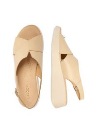 Lasocki Sandały CEO-RST-TILIA-02 Beżowy. Kolor: beżowy. Materiał: skóra #5
