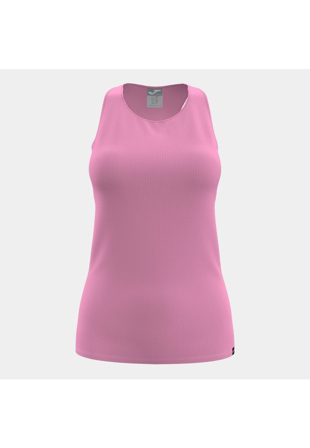 Tank top sportowy damski Joma Oasis. Kolor: różowy