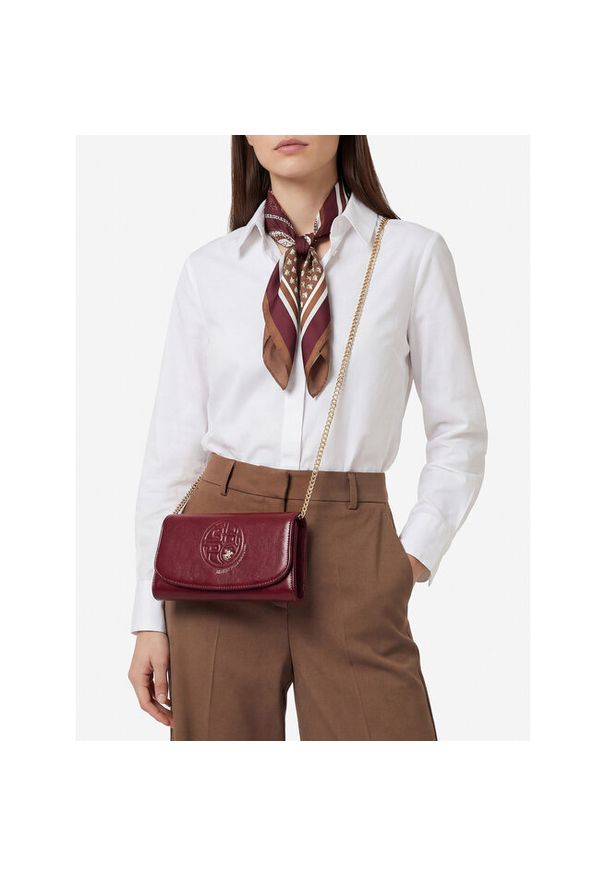 Portfel Beverly Hills Polo Club. Kolor: czerwony