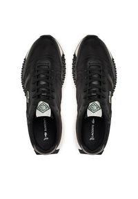 Lacoste Sneakersy L-Spin Evo 7-50SMA0135 Czarny. Kolor: czarny. Materiał: skóra #4