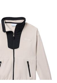 columbia - Columbia Polar Sequoia Grove™ 2087631 Beżowy Regular Fit. Kolor: beżowy. Materiał: syntetyk #2