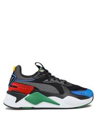 Puma Sneakersy RS-X Trash Talk Jr 394373 01 Czarny. Kolor: czarny