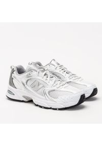 Sneakersy unisex New Balance 530 (MR530EMA). Kolor: biały. Materiał: materiał, syntetyk. Szerokość cholewki: normalna #5