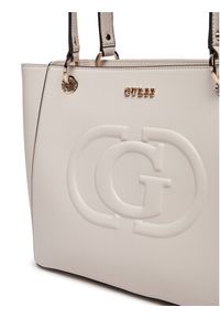 Guess Torebka HWEVG9 51325 Écru. Materiał: skórzane #3