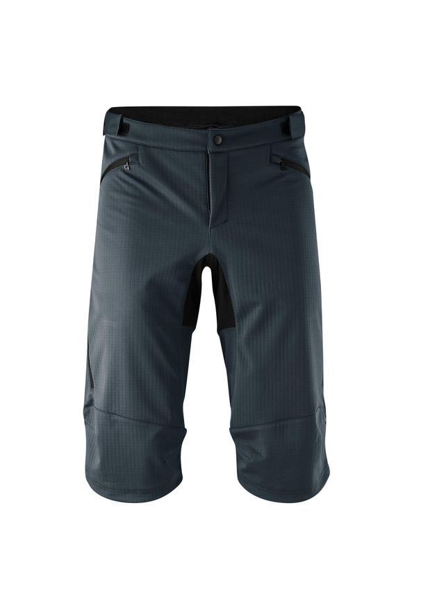 GONSO - Spodnie Gonso Agnello. Kolor: wielokolorowy, niebieski, szary. Sport: kolarstwo