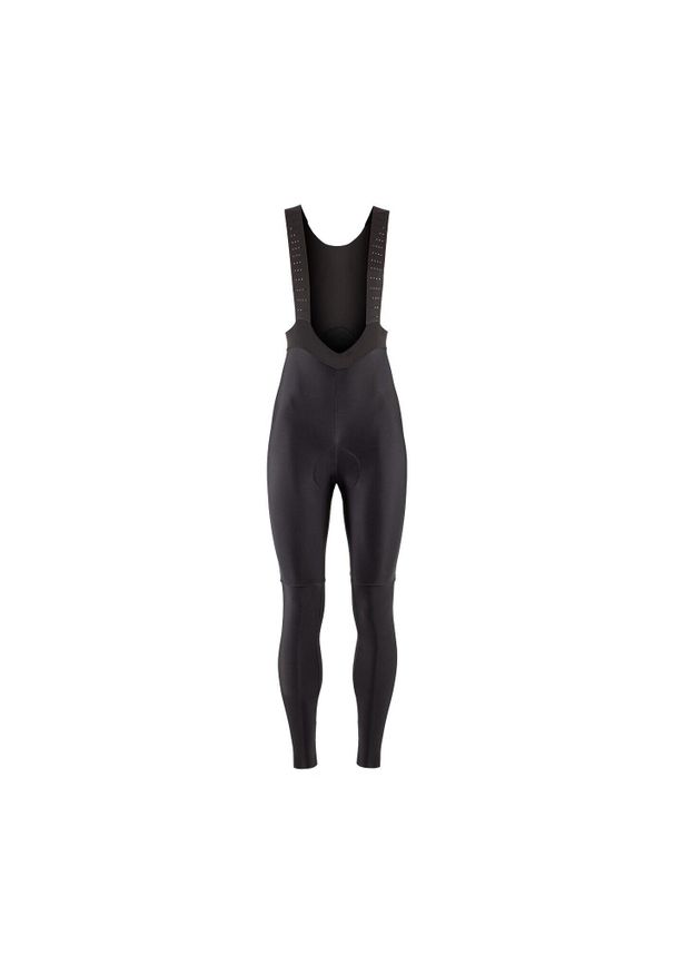 ETXEONDO - Szerokie ocieplane szorty damskie Etxeondo Olaia. Kolor: czarny. Sport: kolarstwo