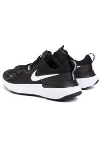 Buty Nike React Miler M CW1777-003 czarne. Kolor: czarny. Materiał: materiał #8