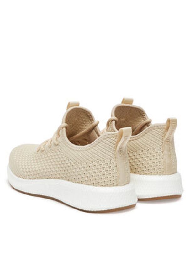 Sprandi Sneakersy WP07-GVA-1 Beżowy. Kolor: beżowy. Materiał: materiał