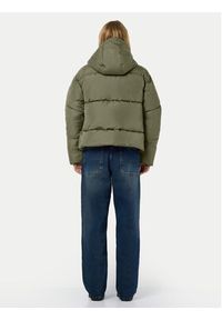 Noisy may - Noisy May Kurtka zimowa Tenna 27030499 Zielony Regular Fit. Kolor: zielony. Materiał: syntetyk. Sezon: zima #2