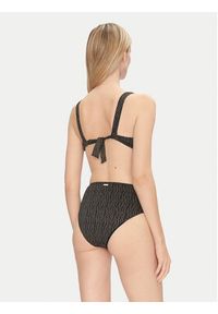 Emporio Armani Bikini EW000589 AF12205 FC038 Czarny. Kolor: czarny. Materiał: syntetyk #4