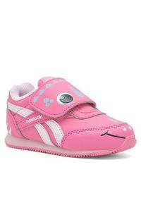 Reebok Sneakersy Royal Cl Jog 2 Kc HP4733 Różowy. Kolor: różowy. Materiał: skóra. Model: Reebok Royal. Sport: joga i pilates #8