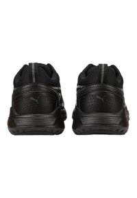 Puma - Damskie Buty Sportowe Do Całodziennej Aktywności. Kolor: czarny. Sport: turystyka piesza
