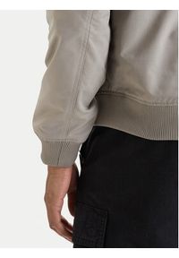 G-Star RAW - G-Star Raw Kurtka przejściowa Track D29311-D908 Beżowy Regular Fit. Kolor: beżowy. Materiał: syntetyk #4
