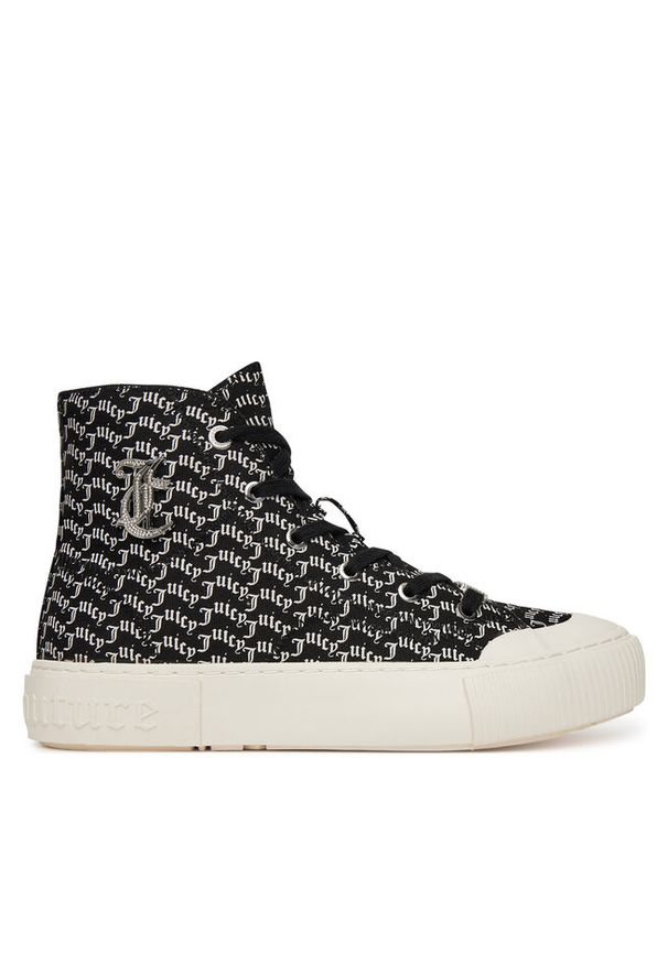 Trampki Juicy Couture. Kolor: czarny