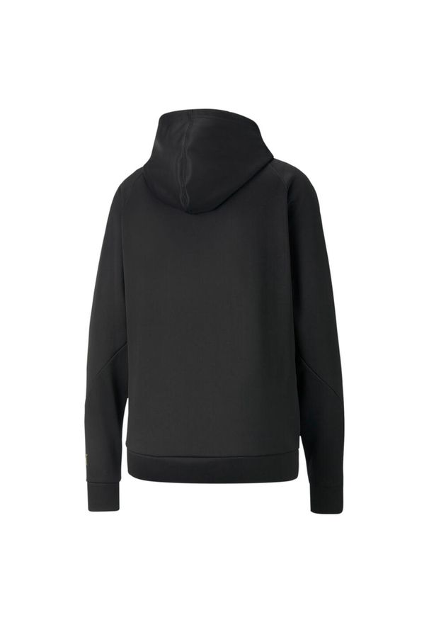 Puma Bluza Fit Pwr Flc Po 52218451. Kolor: czarny