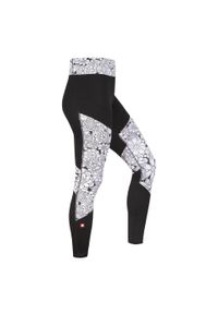 OCUN - Legging kobieta Ocun Rhea. Kolor: czarny. Materiał: materiał. Sport: wspinaczka #2