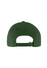 SOL'S - Czapka Z Daszkiem Blaze Plain 6 Panel. Kolor: zielony