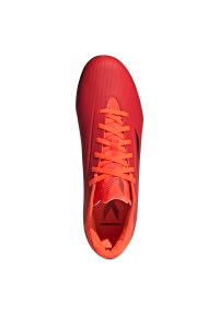 Adidas - Buty piłkarskie męskie adidas X Speedflow.4 TF FY3336. Zapięcie: sznurówki. Materiał: syntetyk. Szerokość cholewki: normalna. Sport: piłka nożna #5
