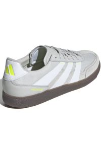 Adidas - Buty piłkarskie adidas Predator Freestyle In IF8351 szare. Zapięcie: sznurówki. Kolor: szary. Materiał: syntetyk. Sport: piłka nożna