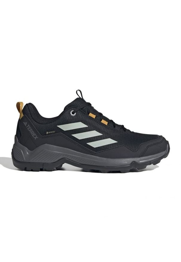 Adidas - Buty adidas Terrex Eastrail Gtx ID7847 czarne. Zapięcie: sznurówki. Kolor: czarny. Materiał: syntetyk, guma. Technologia: Gore-Tex. Model: Adidas Terrex