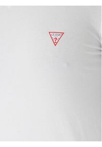 Guess Longsleeve M2YI08 J1314 Biały Slim Fit. Kolor: biały. Materiał: bawełna. Długość rękawa: długi rękaw #3