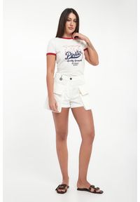 Pinko - Szorty damskie cargo Campobasso PINKO #1