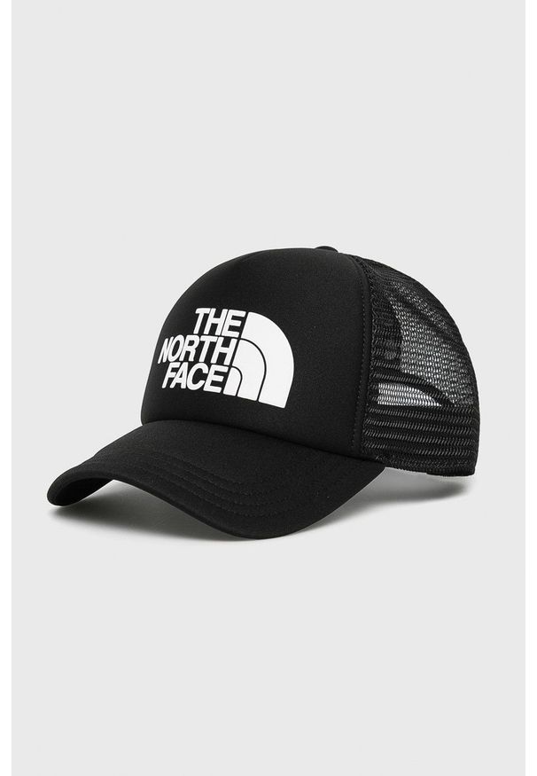 The North Face - Czapka. Kolor: czarny
