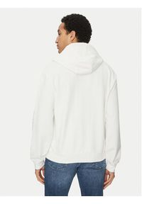 Hugo - HUGO Bluza Dapo 50486478 Écru Relaxed Fit. Materiał: bawełna #4