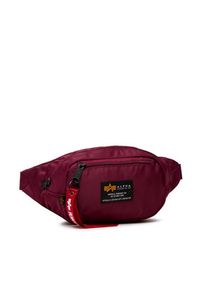 Alpha Industries Nerka Crew Carry Bag 196923 Bordowy. Kolor: czerwony. Materiał: materiał #4