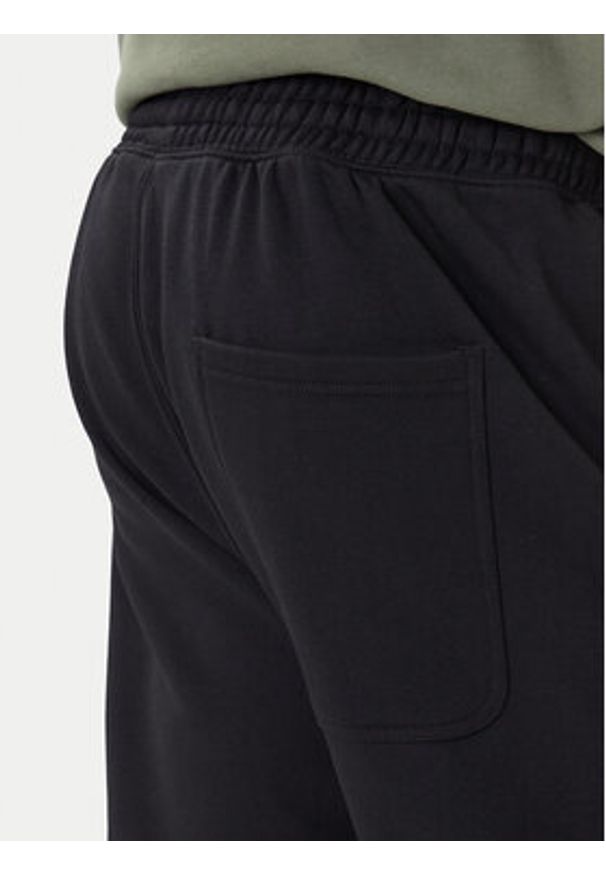 Adidas - adidas Spodnie dresowe ALL SZN Fleece IX1246 Czarny Tapered Leg. Kolor: czarny. Materiał: bawełna