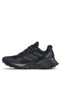 Adidas - adidas Buty do biegania Terrex Soulstride FY9215 Czarny. Kolor: czarny. Materiał: materiał. Model: Adidas Terrex #6