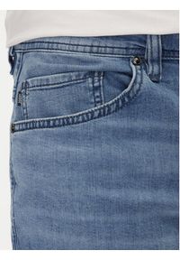 JOOP! Szorty jeansowe 30043024 Niebieski Modern Fit. Kolor: niebieski. Materiał: bawełna #5