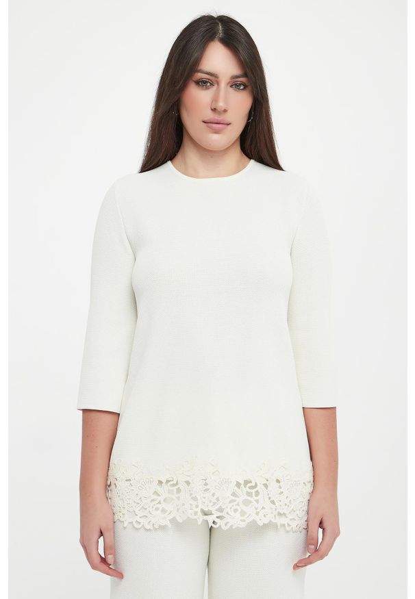 Twinset U&B - Sweter damski TWINSET U&B