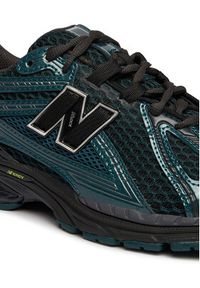 New Balance Sneakersy U190646S Zielony. Kolor: zielony. Materiał: skóra #3