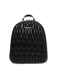 MEXX Plecak C-MEXX-L-011-08 Czarny. Kolor: czarny. Materiał: materiał #3