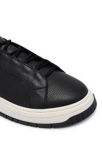 Iceberg Sneakersy IU185603 Czarny. Kolor: czarny. Materiał: skóra #3