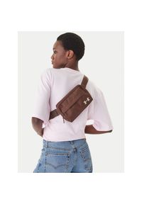 Nerka Under Armour. Kolor: brązowy #1