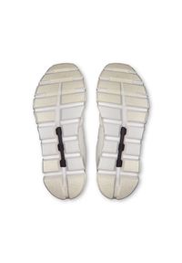 On - ON Cloud 6 W White | White Sneakersy damskie. Kolor: biały #5