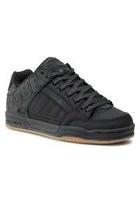 Globe Sneakersy Tilt GBTILT Czarny. Kolor: czarny. Materiał: skóra #4